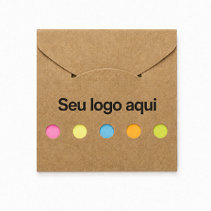 AL444 - Mini Bloco Ecológico