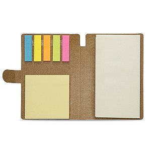 AL444 - Mini Bloco Ecológico