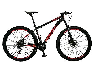 Bicicleta Aro 29 South Bike Slim Freio a Disco 21 Marchas