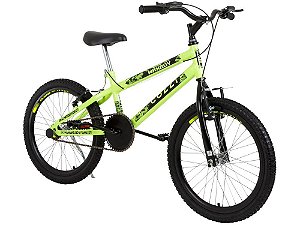 Bicicleta Infantil Aro 20 Colli Max Boy