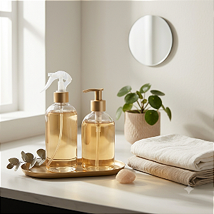 Home Spray Teste