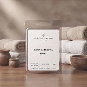 Wax Melts - Romã da Turquia