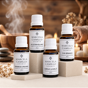 Essência Concentrada 20ml