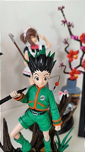 Action Figure Gon Freecss | Hunter x Hunter Premium