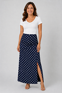 Blusa Feminina Decote V