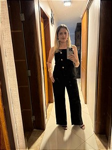 Conjunto Maria Clara Preto