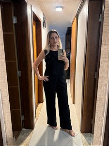 Conjunto Serena Preto