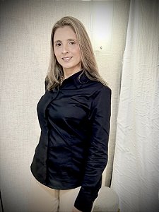 Camisa Isadora Preta