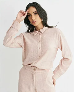 Camisa Cecília Rose