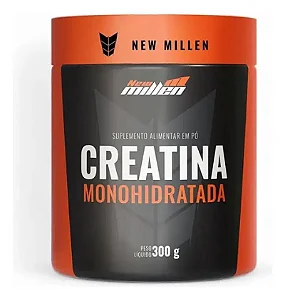 Creatina Monohidratada (300g)