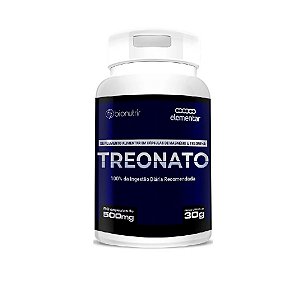 Magnésio Treonato 500mg (60 caps)