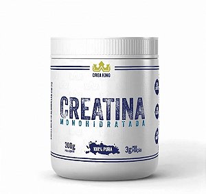 Creatina Monohidratada (300g)