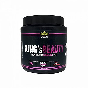 King´s Beauty (210g) - Frutas Vermelhas