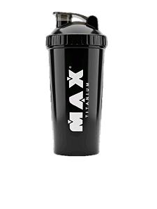 Coqueteleira 1 Dose (700ml) - Preta