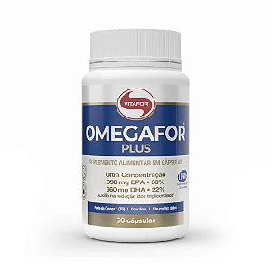 ÔmegaFor Plus (60 caps)
