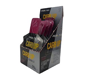 Carb Up Energy Gel Caixa 10 unidades (300g) - Açai com Guaraná