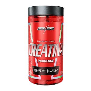 Creatina Hardcore (120 caps)