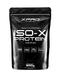 Iso-X Protein Complex Refil (900g) - Cookies