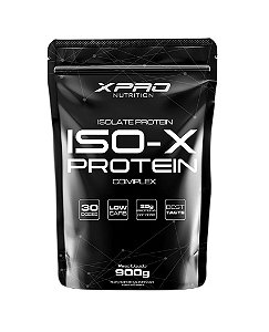 Iso-X Protein Complex Refil (900g) - Cookies