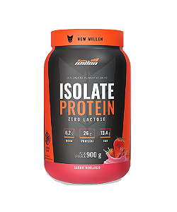 Isolate Protein (900g) - Morango