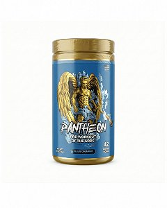 Pantheon Pre-Workout (210g) - Blue Orange