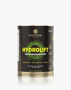 Hydrolift Electrolytes (99g - 30 Sticks de 3.3g) - Limão Siciliano