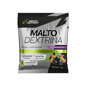 Maltodextrina (1kg) - Morango Silvestre