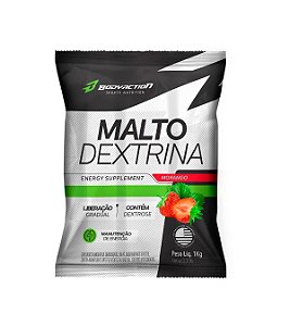 Maltodextrina (1kg) - Morango Silvestre