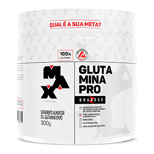 Glutamina Pro Brandão (300g)