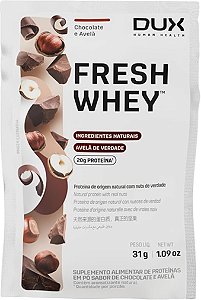 Fresh Whey Sachê (29g) - Chocolate e Avelã (31g)
