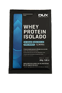 Whey Protein Isolado Sachê - Coco (29g)