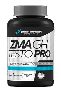 ZMA GH - TESTO (30 caps)