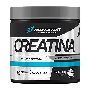 Creatina Monohidratada (300g)