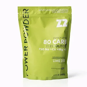 Z2 Energy Drink Power Powder - Refil (900g) - Lime Zest
