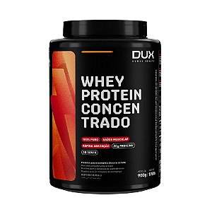 Whey Protein Concentrado Pote (900g) - Caramelo Salgado