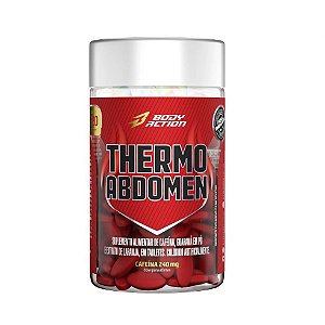 Thermo Abdomen (120 tabs)