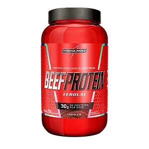 Beef Protein (900g) - Frutas Vermelhas