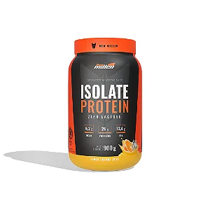 Isolate Protein (900g) - Orange Juice