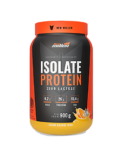 Isolate Protein (900g) - Orange Juice