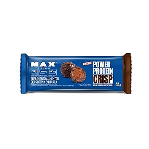 Power Protein Crisp Bar (44g) - Dark Chocolate Truffle