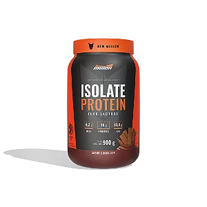 Isolate Protein (900g) - Chocolate