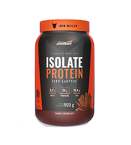 Isolate Protein (900g) - Chocolate