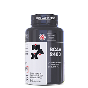 BCAA 2400 (60 caps)