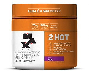 2HOT (200g) - Uva