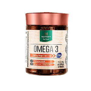 Ômega 3 1360mg (120 Cápsulas)