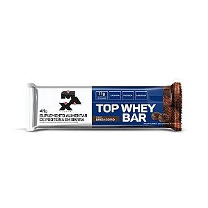 Top Whey Bar (41g) - Brigadeiro