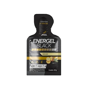 Energel Black (30g) - Abacaxi