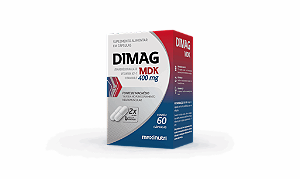 Dimag MDK 400mg (60 cáps)