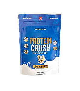 Protein Crush (900g) - Swiss Caramel Macchiato