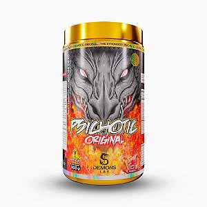 Psichotic Original (300g) - Frutas Vermelhas